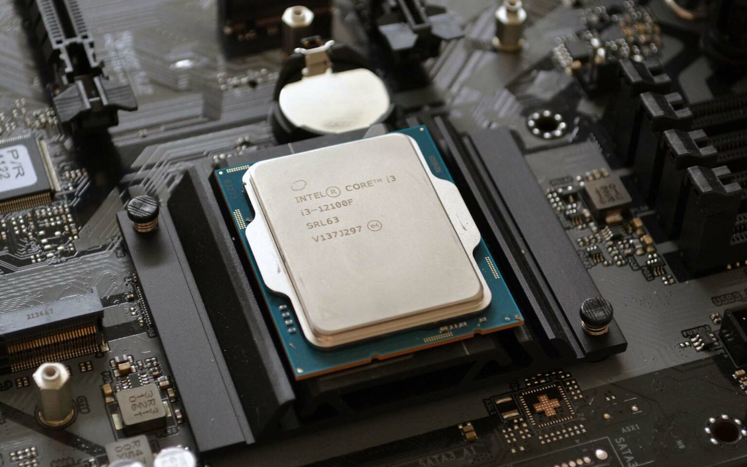CPU Intel Core i3 12100F - Gearshop.vn